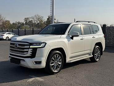 таета креста: Toyota Land Cruiser: 2022 г., 3.3 л, Автомат, Дизель, Внедорожник — 2