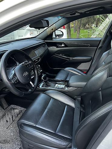 deepal s07: Kia K7: 2019 г., 3 л, Автомат, Газ, Седан — 6