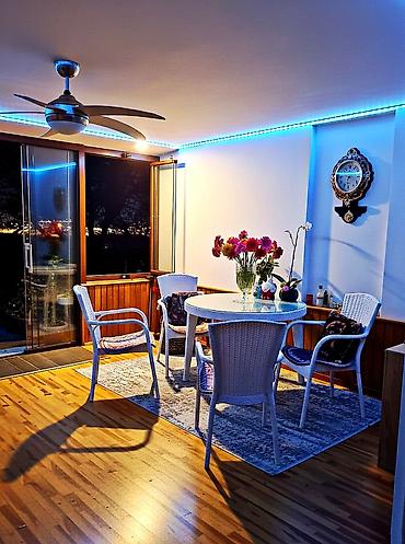 sulutepe bina evleri: 3 otaqlı, Yeni tikili, 120 kv. m — 4