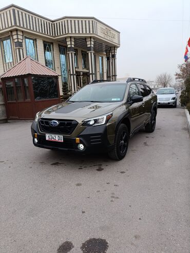 Subaru: Subaru Outback: 2022 г., 2.4 л, Вариатор, Бензин, Универсал — 4