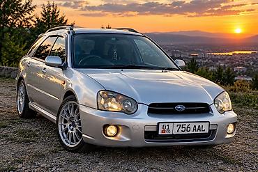 субара легаси: Subaru Impreza: 2004 г., 1.5 л, Автомат, Бензин, Универсал — 1