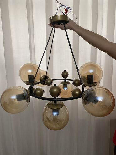 Çilçıraqlar: Çılçıraq, 8 lampa