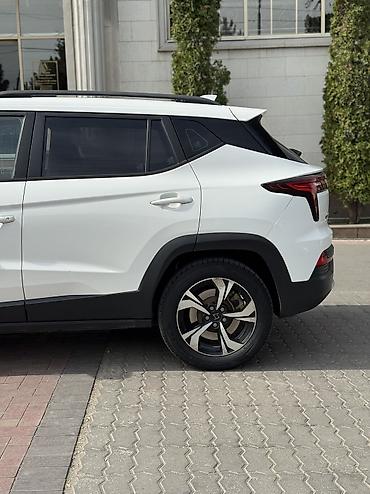 JAC: JAC : 2021 г., 0.1 л, Автомат, Электромобиль, Кроссовер — 4