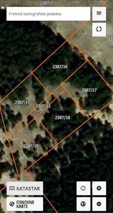 Land Plots: 4 ares, Owner