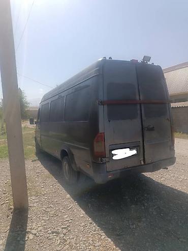 sprinter 315: Mercedes-Benz Спринтер: 2001 г., 2.2 л, Механика, Дизель, Фургон — 3