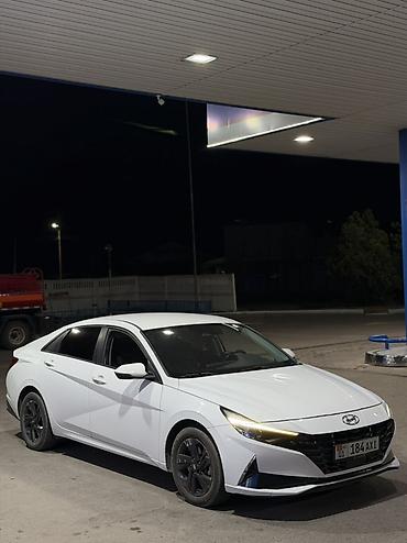 e klass: Hyundai Avante: 2020 г., 1.6 л, Автомат, Бензин, Седан — 2