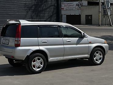 меняю участок на авто: Honda HR-V: 2000 г., 1.6 л, Автомат, Бензин, Кроссовер — 4