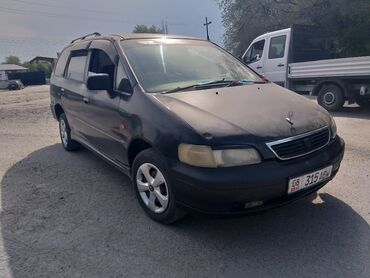 Honda: Honda Odyssey: 1996 г., 2.3 л, Автомат, Бензин, Минивэн