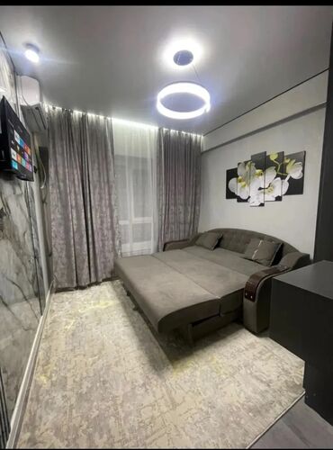 Долгосрочная аренда квартир: 1 комната, Агентство недвижимости, Без подселения, С мебелью полностью — 7