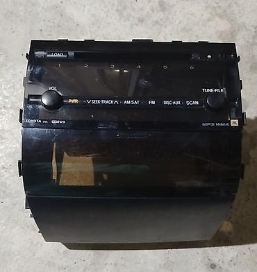 Maqnitofonlar: Toyota prius 20 JBL Model: 86120-47210 (CQ-ET0560A) – — 1