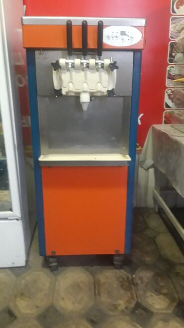 оборудование для производства носков: Cтанок для производства мороженого