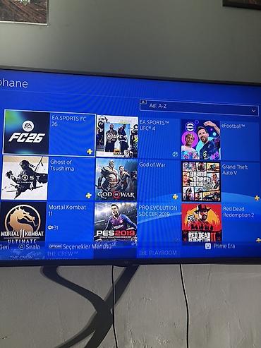 plasteyşın 4: PlayStation 4 (PS4) konsolu Fat Növüdür ideal vəziyyətdədir — 2