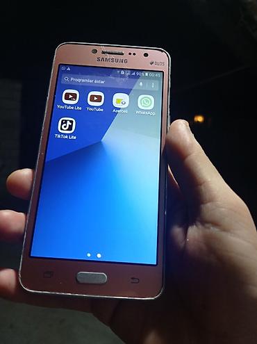 azercell nomresi: Samsung Galaxy Grand 2, 8 GB, rəng - Çəhrayı, İki sim kartlı — 2