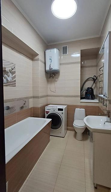 Продажа квартир: 2 комнаты, 60 м², ул. Московская / Турусбекова Элитка, 3 этаж — 3