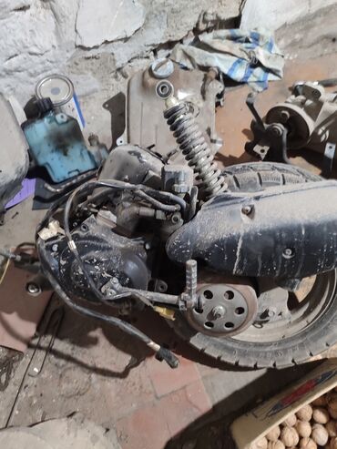 двигатель хонда одиссей: Бензиновый мотор 0.1 л