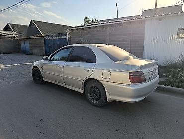 хонда аккорд левый рул: Honda Accord: 2001 г., 2 л, Автомат, Бензин, Седан — 6