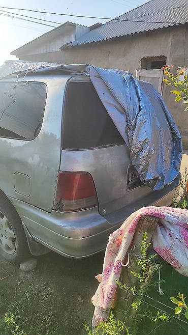 одиссей битый: Honda Odyssey: 1998 г., 2.3 л, Автомат, Бензин, Минивэн — 4