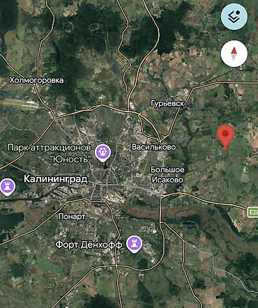 50 соток: 12 соток, Для строительства, Договор купли-продажи, Тех паспорт, Красная книга — 3