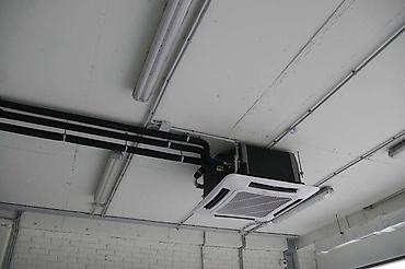 Тепловентиляторы: Тепловентилятор Напольный, 500 Вт — 11