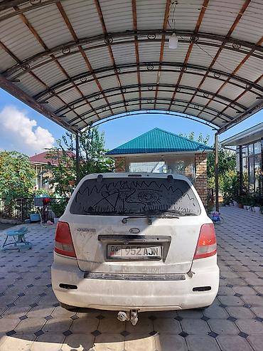 sorento: Kia Sorento: 2004 г., 2.5 л, Автомат, Внедорожник — 3