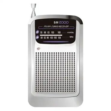 baterija za nokiu 3310 cena: Brand: Smarton Model: Radio Smarton SM 2000 Cena: 1,130 RSD Opis: 📻