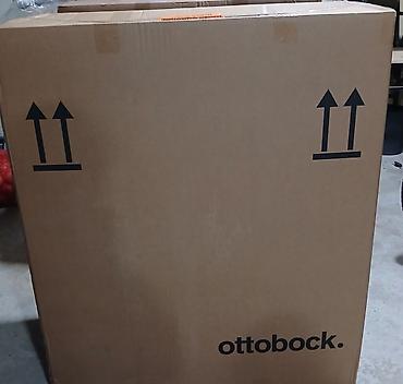 Əlil arabaları: Otto Bock" (Ottobock) Almaniya brendi tərəfindən istehsal olunan əlil — 2