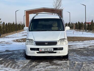 авто генератор бу: Honda Stepwgn: 2001 г., 2 л, Автомат, Бензин