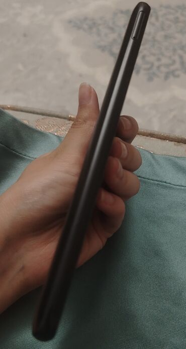 Samsung: Samsung Galaxy A02 S, 32 GB, rəng - Qara, Sensor — 8