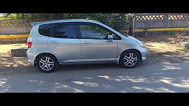 багаж хонда фит: Honda Fit: 2003 г., 1.3 л, Автомат, Бензин, Хэтчбэк — 3