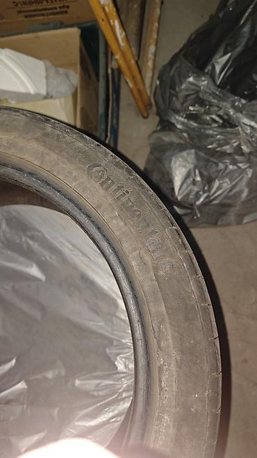hankook: Шины 245 / 45 / R 18, Б/у, Легковые, Hankook — 9