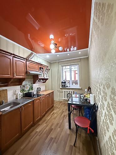 Продажа квартир: 4 комнаты, 100 м², Индивидуалка, 2 этаж, Евроремонт — 12