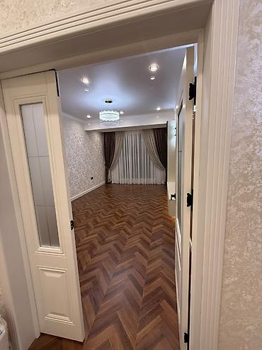 Продажа квартир: 2 комнаты, 75 м², Кок-Жар ж/м Элитка, 5 этаж, Евроремонт — 7