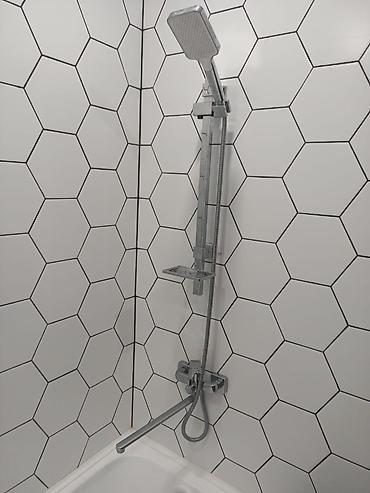 Укладка плитки: Гидроизоляционные работы, Фартук на кухне, Подготовка стен для укладки | Керамогранитая плитка | Раскладка ковром, Вертикальная укладка, Диагональная укладка Больше 6 лет опыта — 10