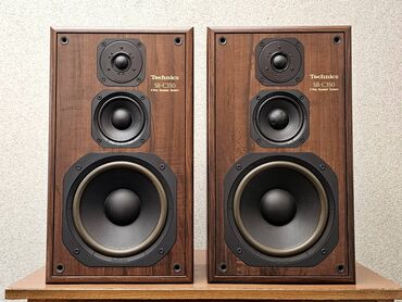 Zvučnici i stereo sistemi: Technics SB-C350 – trosistemski zvučnici - Originalni par zvučnika — 2