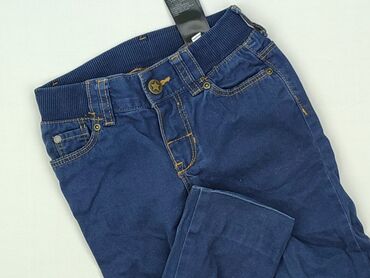 jeans tommy hilfiger scanton: Spodnie jeansowe, H&M, 1.5-2 lat, 92, stan - Bardzo dobry