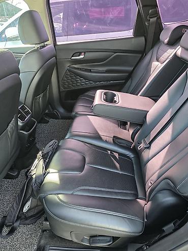 Hyundai: Hyundai Santa Fe: 2019 г., 2 л, Автомат, Дизель, Кроссовер — 8