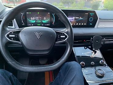 электр авто: BYD : 2022 г., Электромобиль, Кроссовер — 4