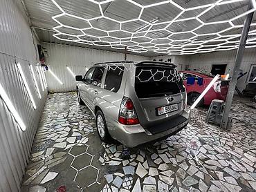 Subaru: Subaru Forester: 2005 г., 2.5 л, Автомат, Бензин, Кроссовер — 4