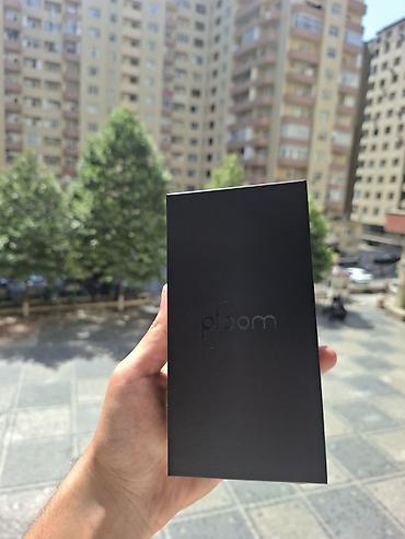 das sekilleri: Cihaz + 3 istənilən stick cəmi 45AZN Məhsul: Ploom Aura – Jet Black — 2