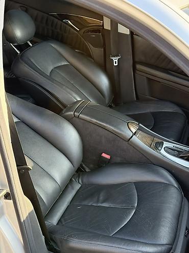 радиятор: Mercedes-Benz E-Class: 2003 г., 3.2 л, Автомат, Бензин, Седан — 9