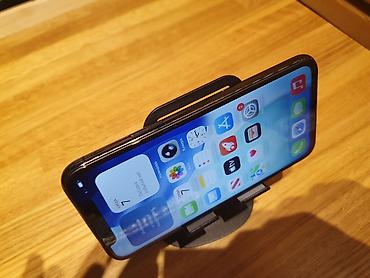 iphone 11 64г: IPhone 11 Pro, Б/у, 64 ГБ, Space Gray, Защитное стекло, 94 % — 3