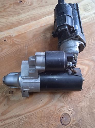 Стартеры, бендиксы: Автозапчасти на Мерседес-бенц Стартера на Mercedes-Benz. Привозные — 7