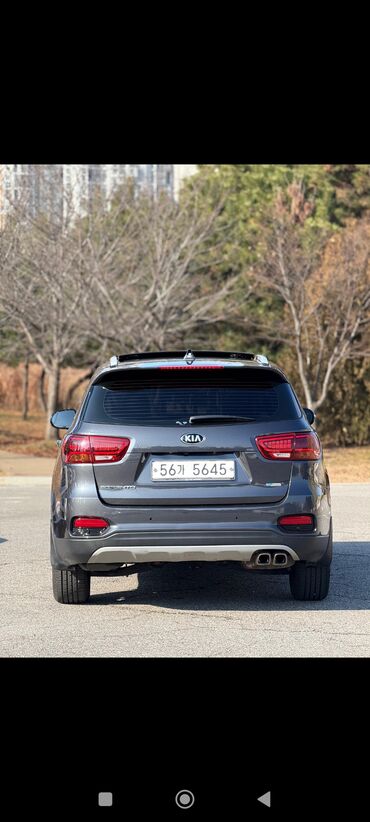 Kia: Kia Sorento: 2019 г., Кроссовер — 4