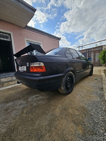 bmw 3 серия 316 mt: BMW 316: 1.6 l | 1995 il Sedan