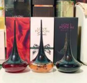 don leon parfüm: " Love Potion " parfum, 50ml. Oriflame