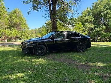 маши: Subaru Legacy: 2019 г., 2.4 л, Автомат, Бензин, Седан — 1