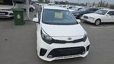 Kia: Kia Morning: 2020 г., 1 л, Автомат, Бензин, Хэтчбэк — 7