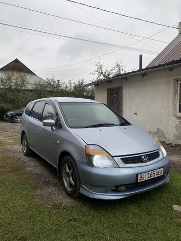 хонда стрим в рассрочку: Honda Stream: 2003 г., 2 л, Автомат, Бензин, Вэн/Минивэн
