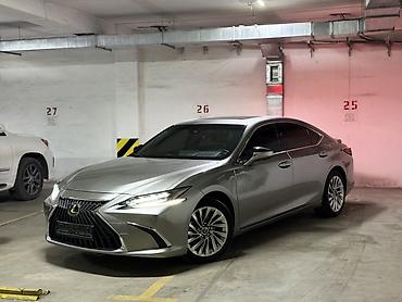 Lexus: Lexus ES: 2023 г., 2.5 л, Вариатор, Бензин, Седан — 2
