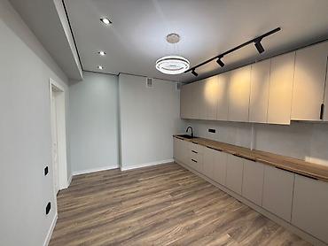 Продажа квартир: 1 комната, 49 м², Элитка, 11 этаж, Дизайнерский ремонт — 3
